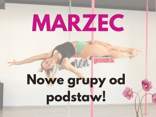 NOWY NABÓR - grupy od podstaw